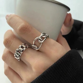 Nhẫn Hở Phong Cách Cổ Điển 