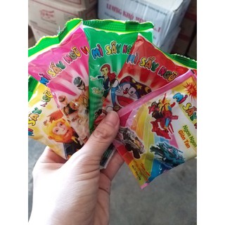 1 bịch mỳ trẻ em 50 gói