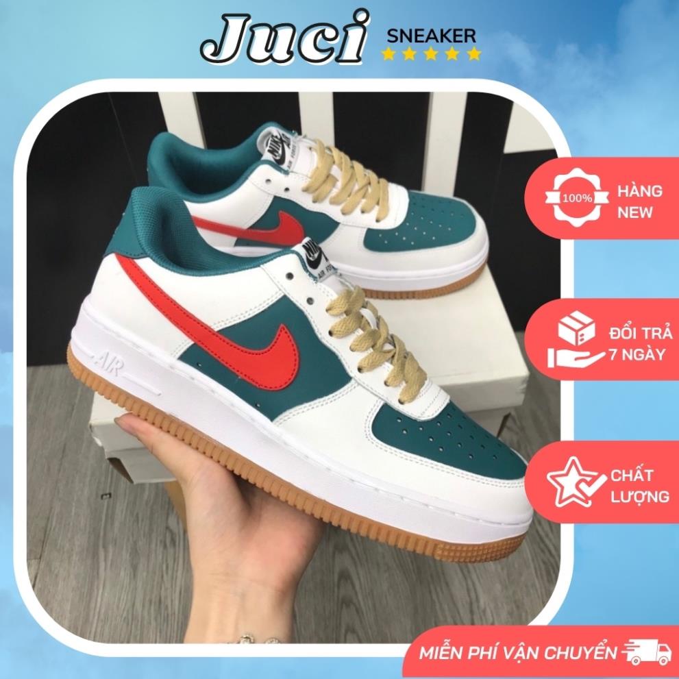 Giày giày thể thao air force 1 phiên bản đặc biệt af1 gucci Full size 36-43 hàng đẹp êm chân dễ phối đồ