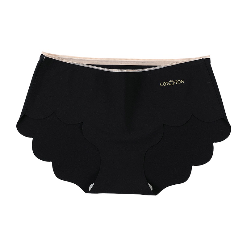 Quần lót zxyouping không đường may siêu mỏng mềm mại thoải mái size M-XL cho nữ