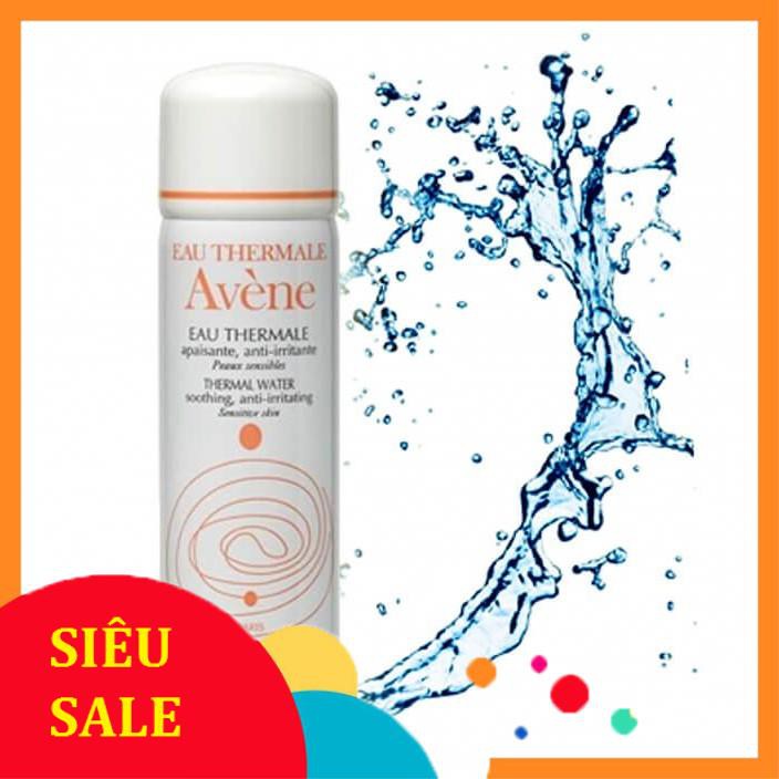 FreeShip Giá Sốc -  Xịt khoáng Avene 50ml Pháp