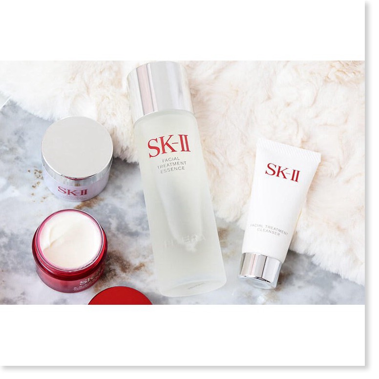 [Mã chiết khấu giảm giá mỹ phẩm sỉ chính hãng] Nước Thần Mini SKII Facial Treatment Essence mini