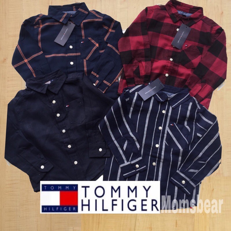 (Hàng Mới Về) Kemeha Tommy Hilfiger Hiệu Quả