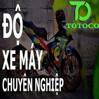 Sơn xịt ATM màu phản quang Totoco F4 Orange
