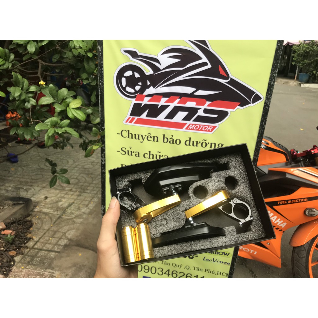 KÍNH GÙ CRG LOẠI 2