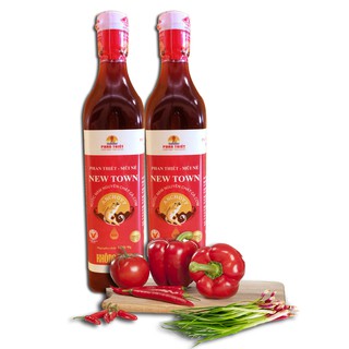 Nước mắm phan thiết mũi né newtown 40