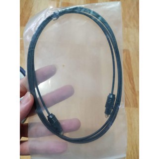 Dây Optical Audio - Dây Cáp Quang Optical Audio 1M
