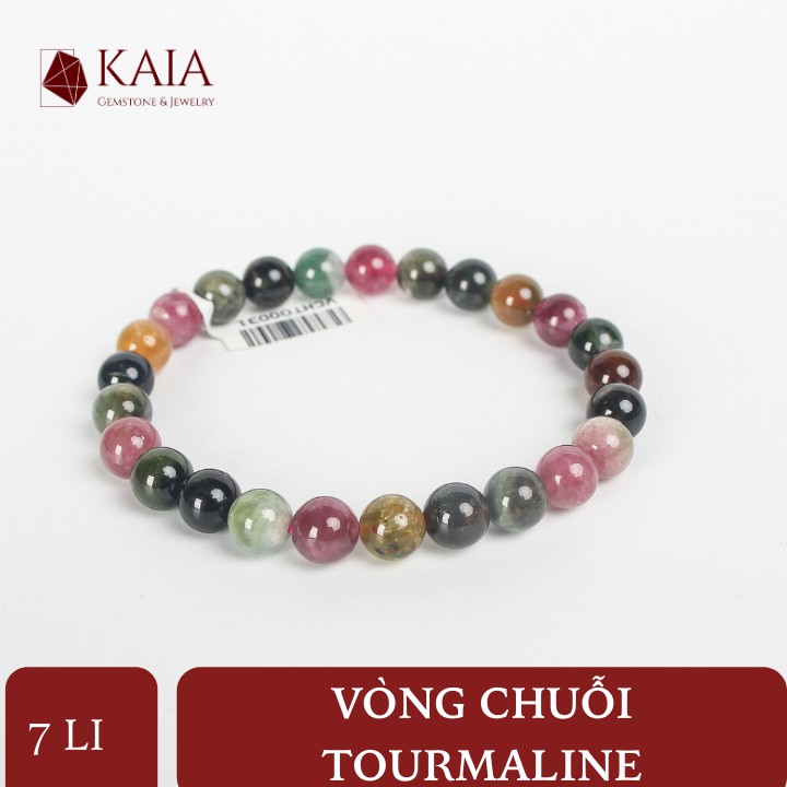 KAIA - Vòng tay phong thủy ngũ hành -VCHTO0031