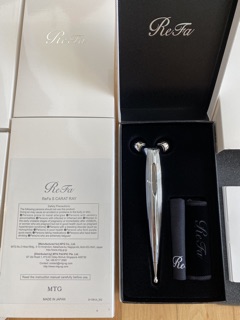 Máy massage Refa S Carat bản Ray mới fullbox 😍😍😍