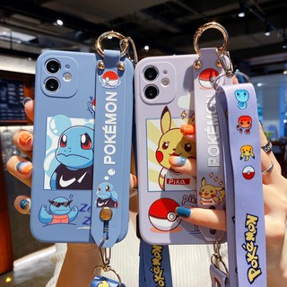 Ốp lưng có dây đeo cổ tay cho điện thoại Xiaomi Redmi K30 K30pro