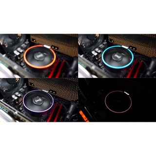 Tản nhiệt CPU AMD Wraith Spire LED