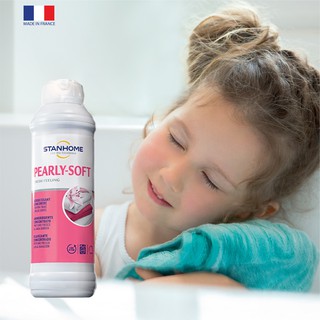 Nước xả vải Stanhome Pearly Soft