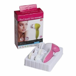 Máy Massage Và Rửa Mặt 5in1 Ae-8782