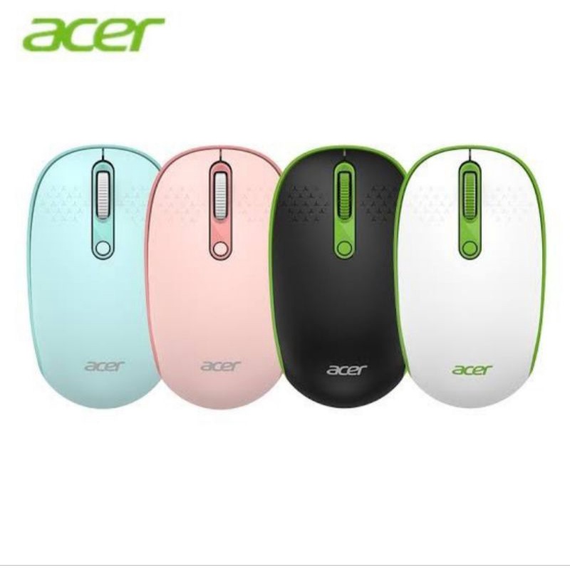 Mua Chuột Không Dây Omw060 ACER giá rẻ nhất | TecKi.Vn
