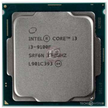 CPU socket 1151 V2, cpu i3 8100, i3 9100f, cpu máy tính thế hệ 8 9 chạy main h310, b360, b365, z370 | WebRaoVat - webraovat.net.vn