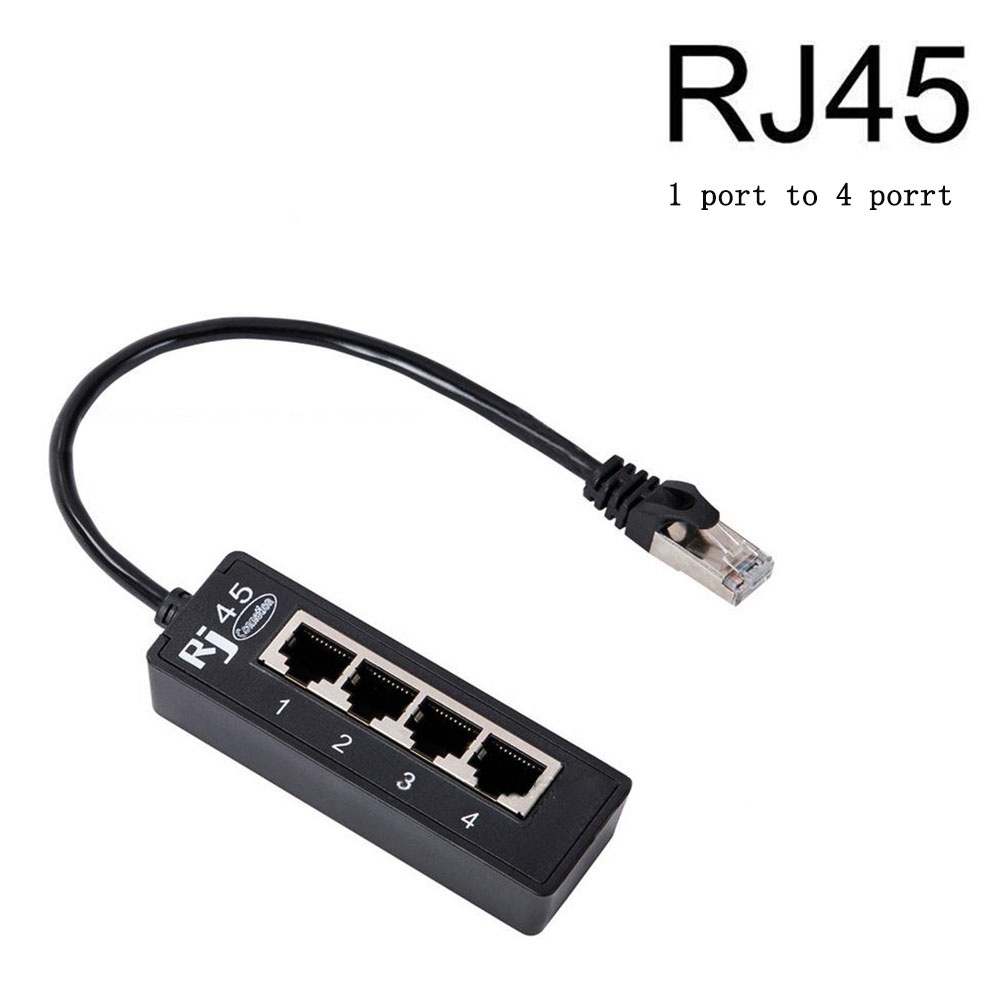 Đầu Nối Dây Cáp Mạng Rj45 | BigBuy360 - bigbuy360.vn