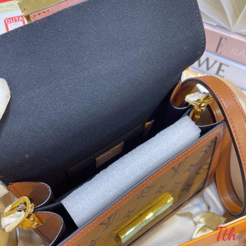 Túi LV dauphine  SZ 20 FULL BOX NC