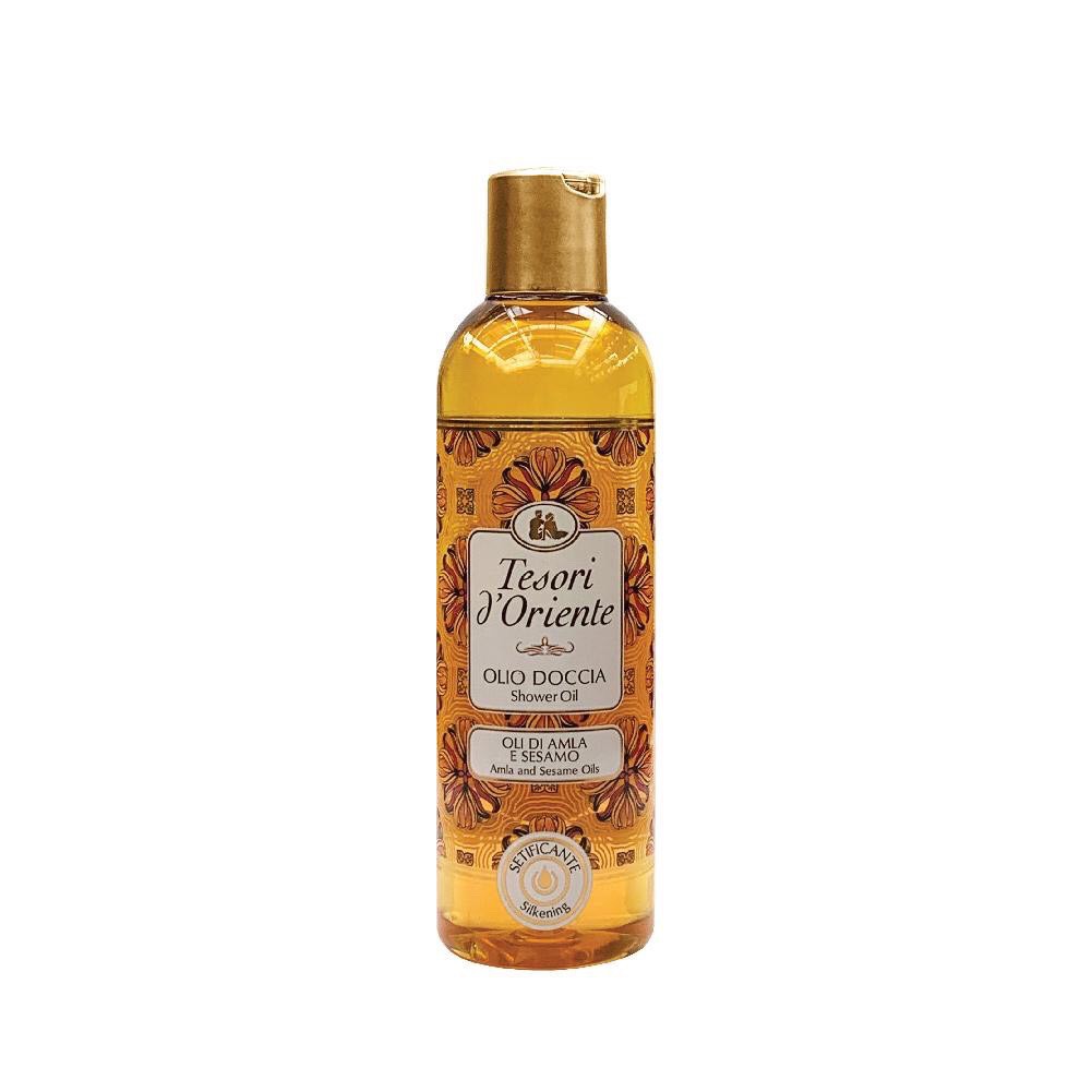 Tinh dầu tắm Tesori d'Oriente Argan và Cyperus - Argan & Cyperus Oils 250ml | BigBuy360 - bigbuy360.vn