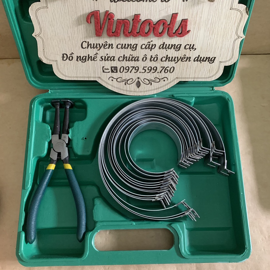Bộ vào piston xéc măng không lo [Lọt Sơ Mi ]