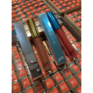 SON KEM LÌ / SON BIBIA LAST VELVET LIP TINT VERSION