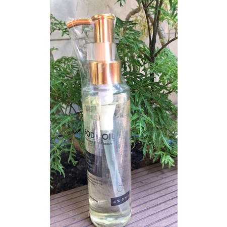 1000ML BODY OIL 4% BHA - DƯỠNG ẨM &amp; LÀM SĂN CHẮC DA