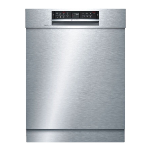 Máy rửa chén bát Bosch SMU68TS02E bán âm, mặt thép không gỉ, sang trọng