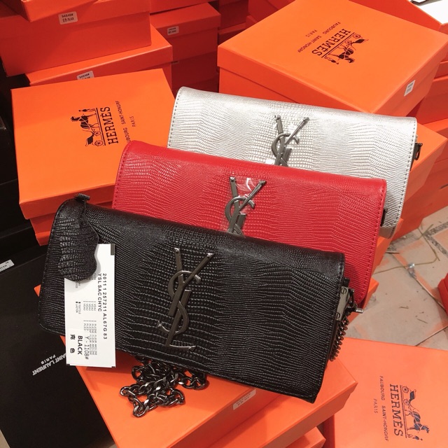 Túi ví nắp gập thời trang