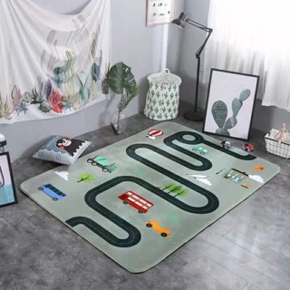 Thảm trải sàn 3D