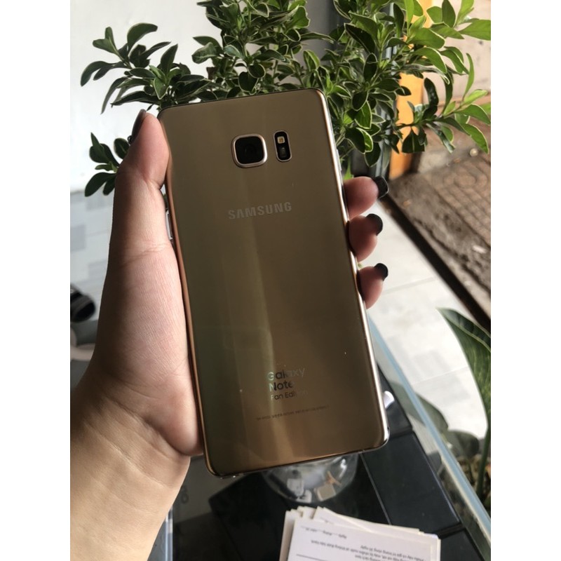 Điện thoại Samsung Galaxy Note Fe