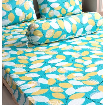 Drap Cotton 100% Thắng Lợi chính hãng Mẫu A592 IN LOGO THẮNG LỢI vệ sinh dễ dàng