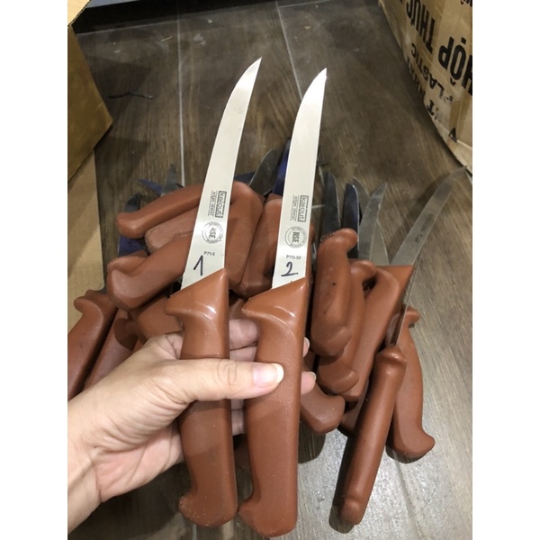 Dao lọc, dao lóc hàng Nhật bãi