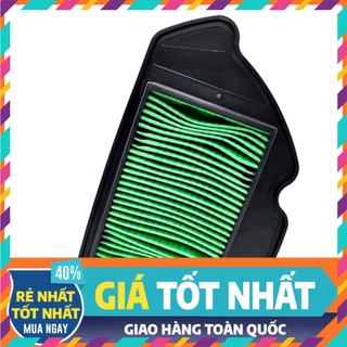 Denki tấm lọc gió xe airblade mới, airblade fi denki loại tốt