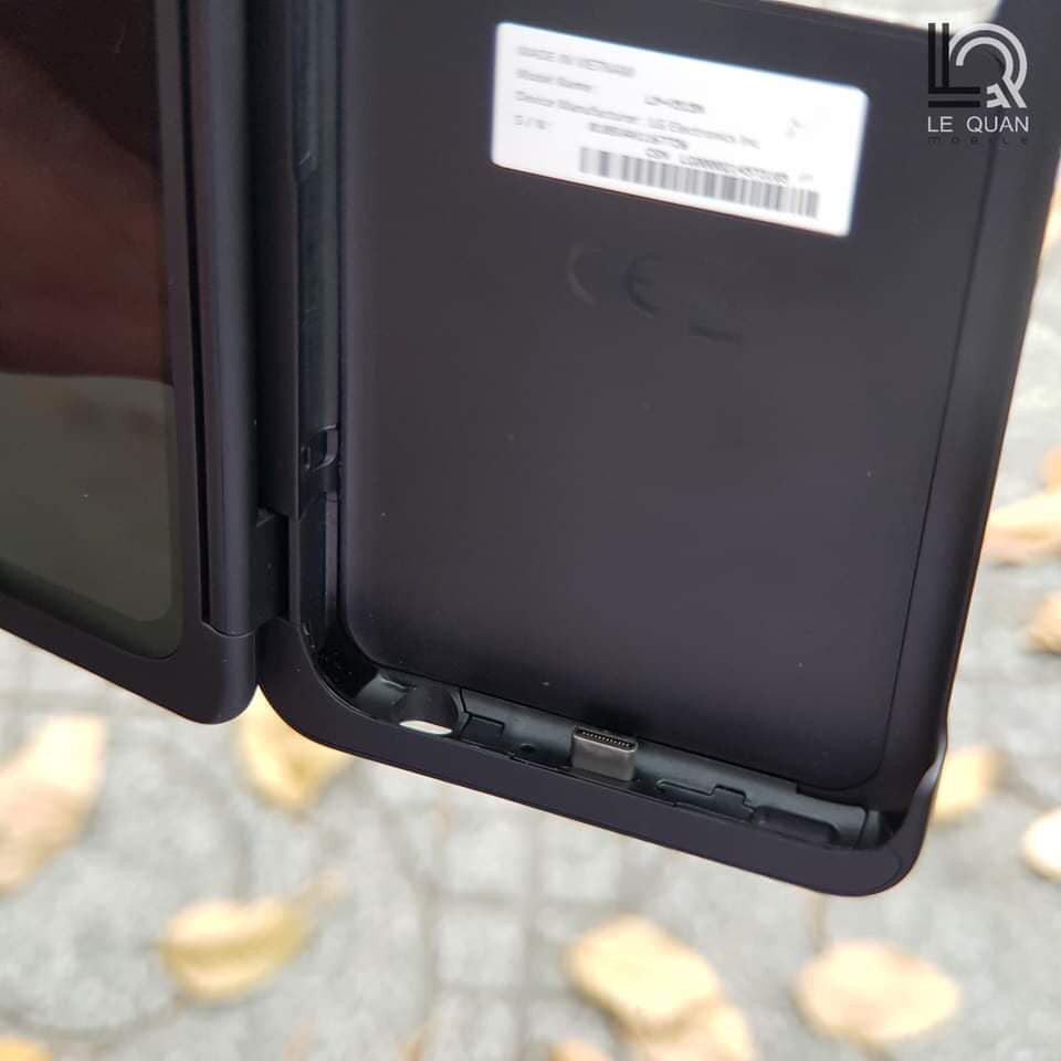 Màn Hình Phụ LG V50 / V50S Dual Screen ( Zin theo máy )