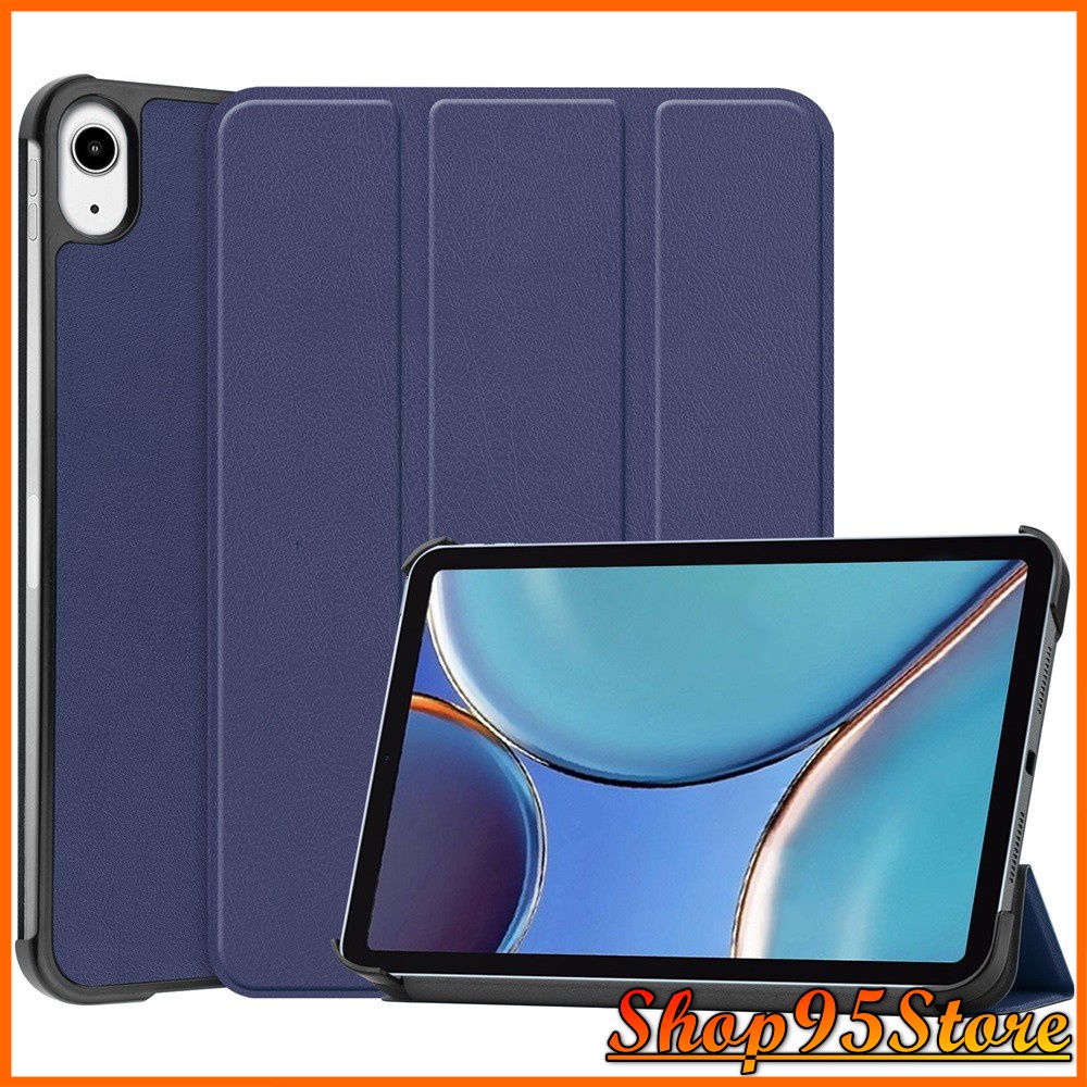 Bao da máy tính bảng cho iPad Mini 6 2021 8.3' nam châm đóng mở màn hình tự động