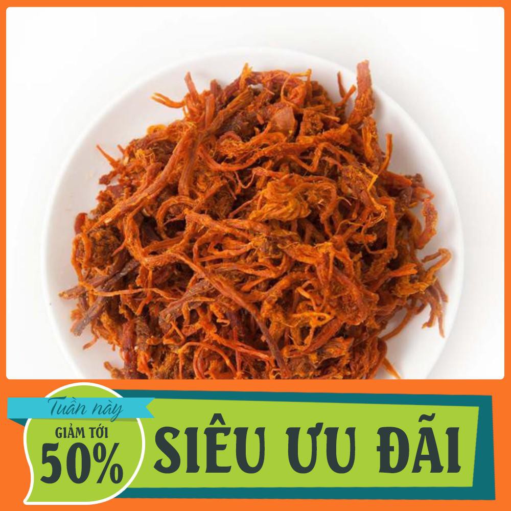 KHÔ BÒ SỢI ( KHÔ HEO GIẢ BÒ) 1KG