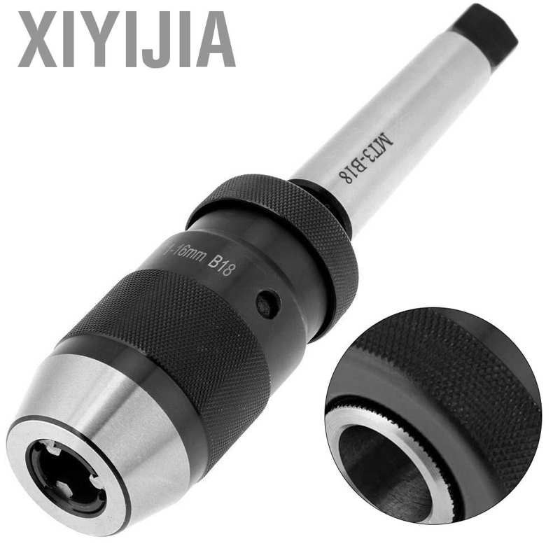 Đầu Kẹp Mũi Khoan Mt3-b18 1-16mm 45