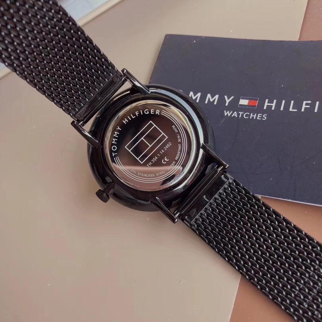 Đồng Hồ Tommy Hilfiger Nam 1791507 40mm Authentic