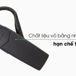 Tai nghe bluetooth Plantronics Explorer 10 Đen