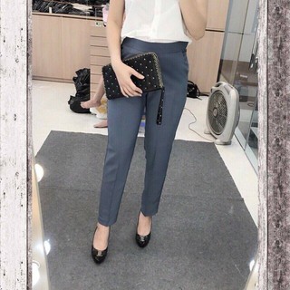 Quần tây công sở khóa sườn kiểu mới xuất dư ASOS