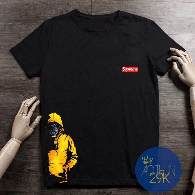 AD31 - ÁO THUN UNISEX CÁ TÍNH TREND 2022