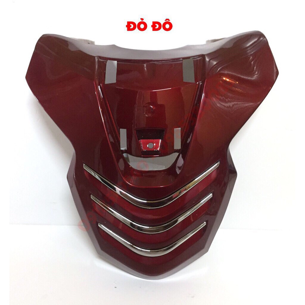 Mặt Nạ SH 3 Sọc Lắp Sh 2017 -2019 125/150i Cực Phong Cách!