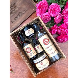 Rửa mặt tẩy da chết Karose Face Scrub