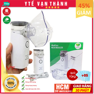 Máy Xông Siêu Âm Imedicare IUN-9S