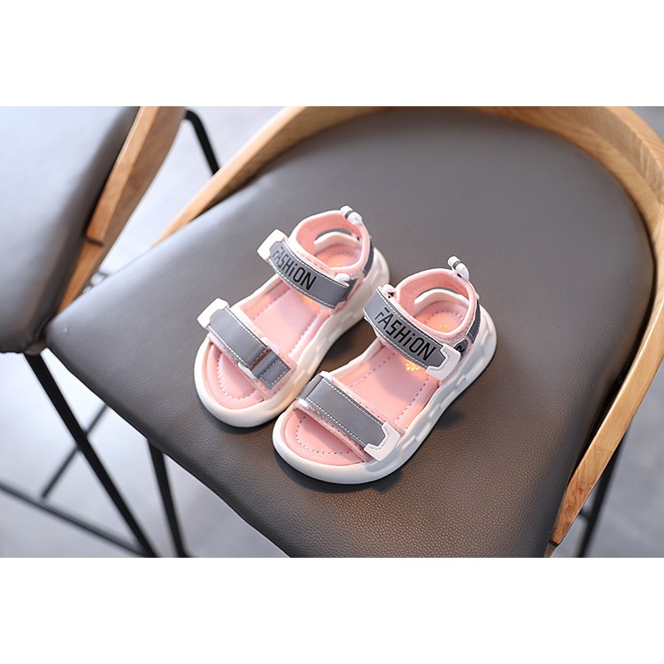 sandal bé gái size 26-36 đế nhẹ