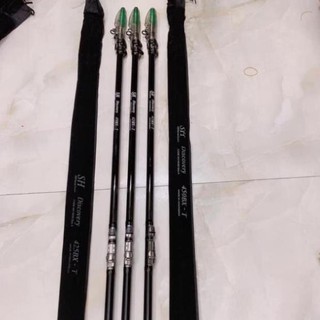 Cần lục sh discovery bxt đồ câu fishing_hd