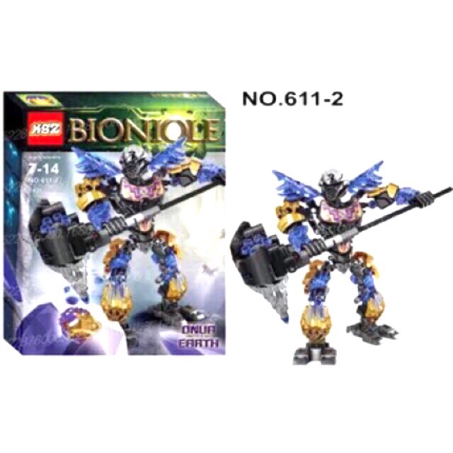 Bionicle 611-2