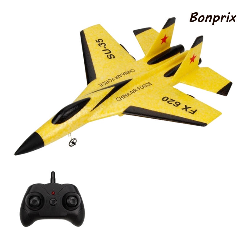 Máy Bay Đồ Chơi Điều Khiển Từ Xa SU35 2.4G