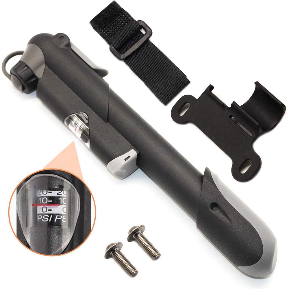 Nắp Van Bơm Bánh Xe Mini Đa Năng Cho Presta &amp; Schrader