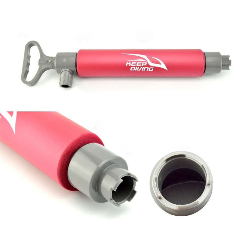 Máy Bơm Tay Cho Thuyền Kayak 400