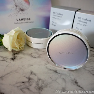 Phấn nước Cushion Laneige Cushion Pore Control SPF50+/PA+++